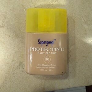 Supergoop! PROTECT(TINT) Daily SPF 50 - New